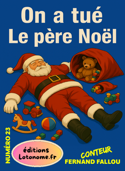On a tué le Père Noël