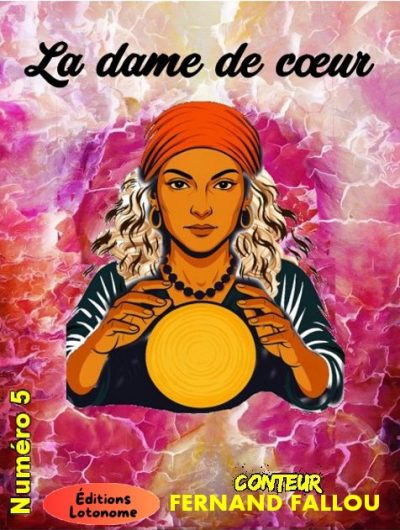 La dame de coeur