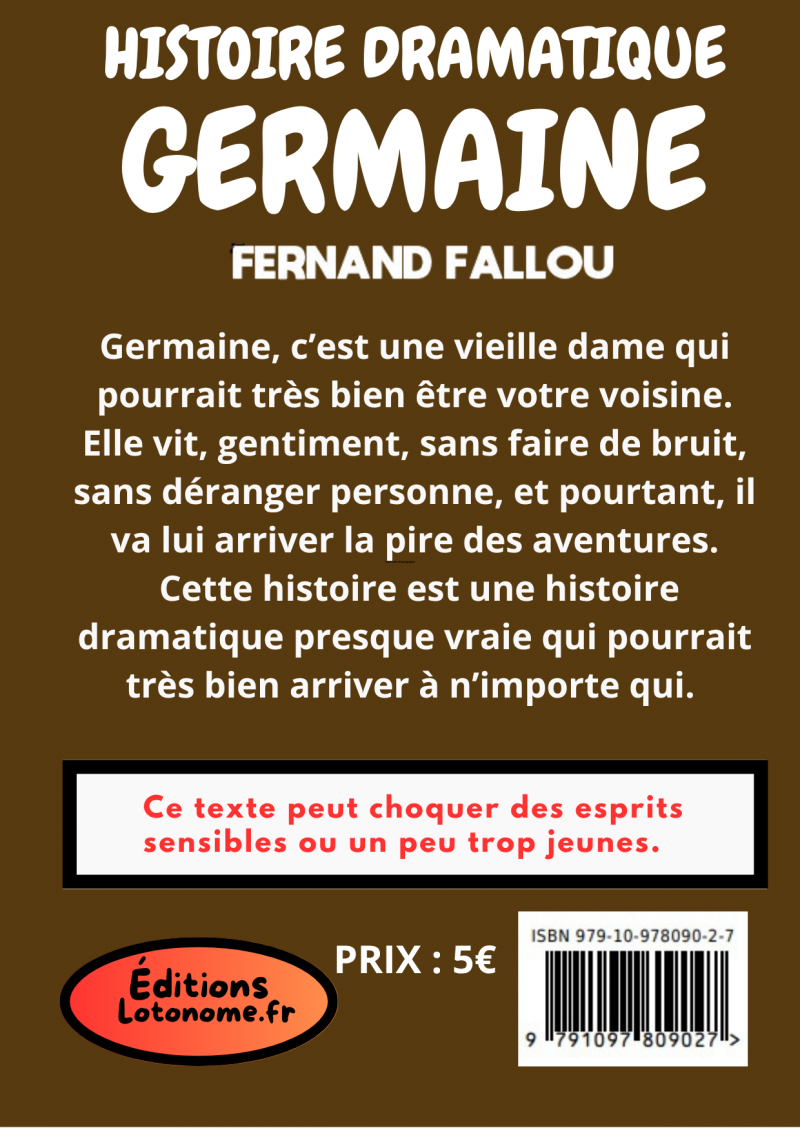 Germaine – Image 2