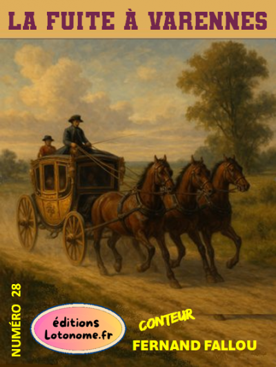 La fuite à Varennes
