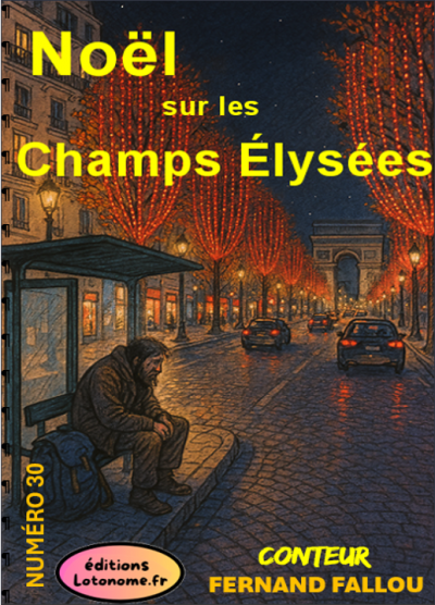 Noël sur les Champs Élysées