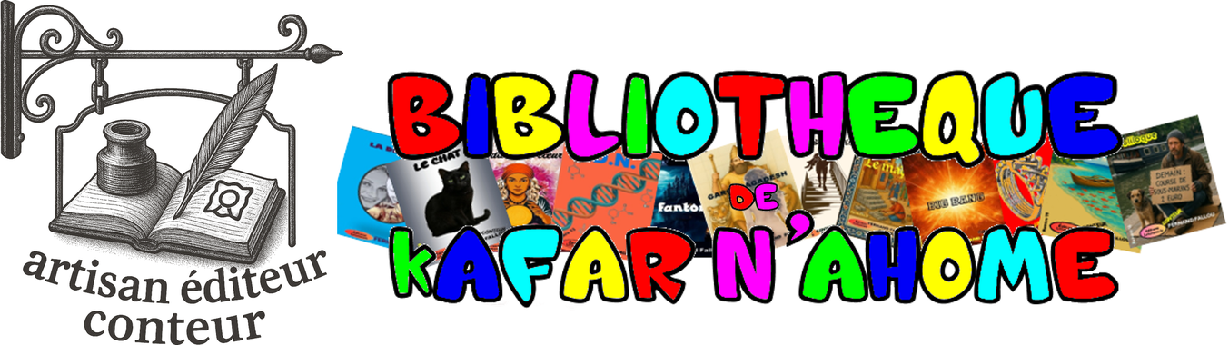 bibliotheque de Kafar N'Ahome